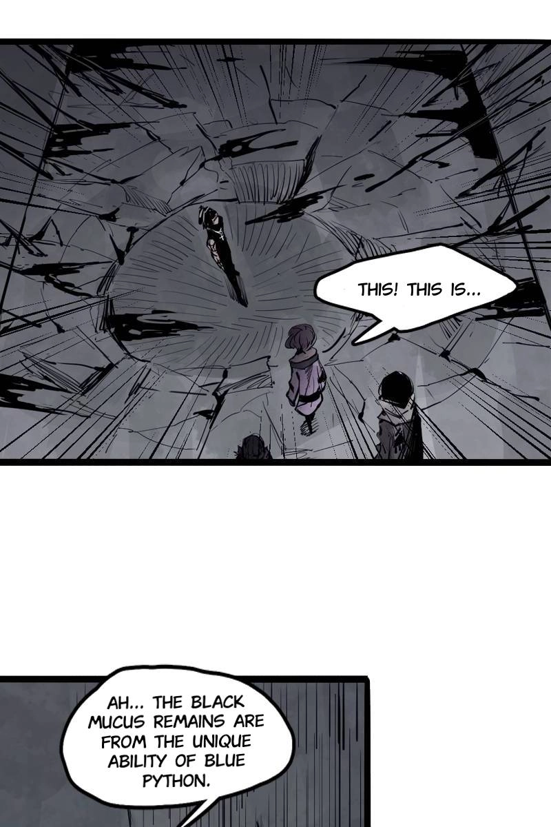 The Truth Mask Chapter 28 page 15 - 