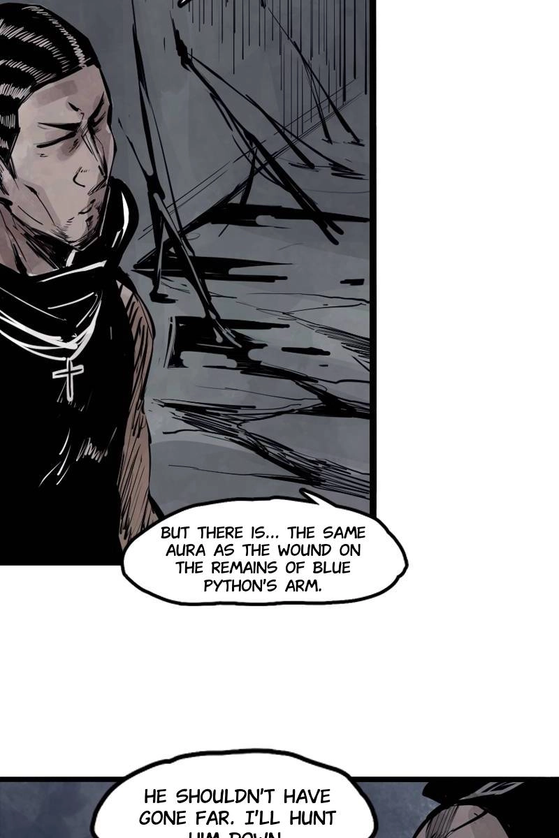 The Truth Mask Chapter 28 page 16 - 