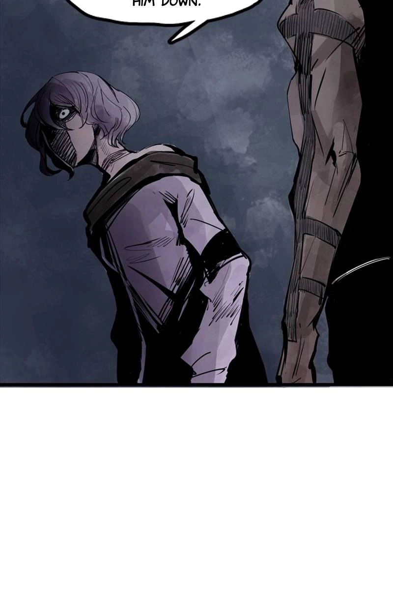The Truth Mask Chapter 28 page 17 - 