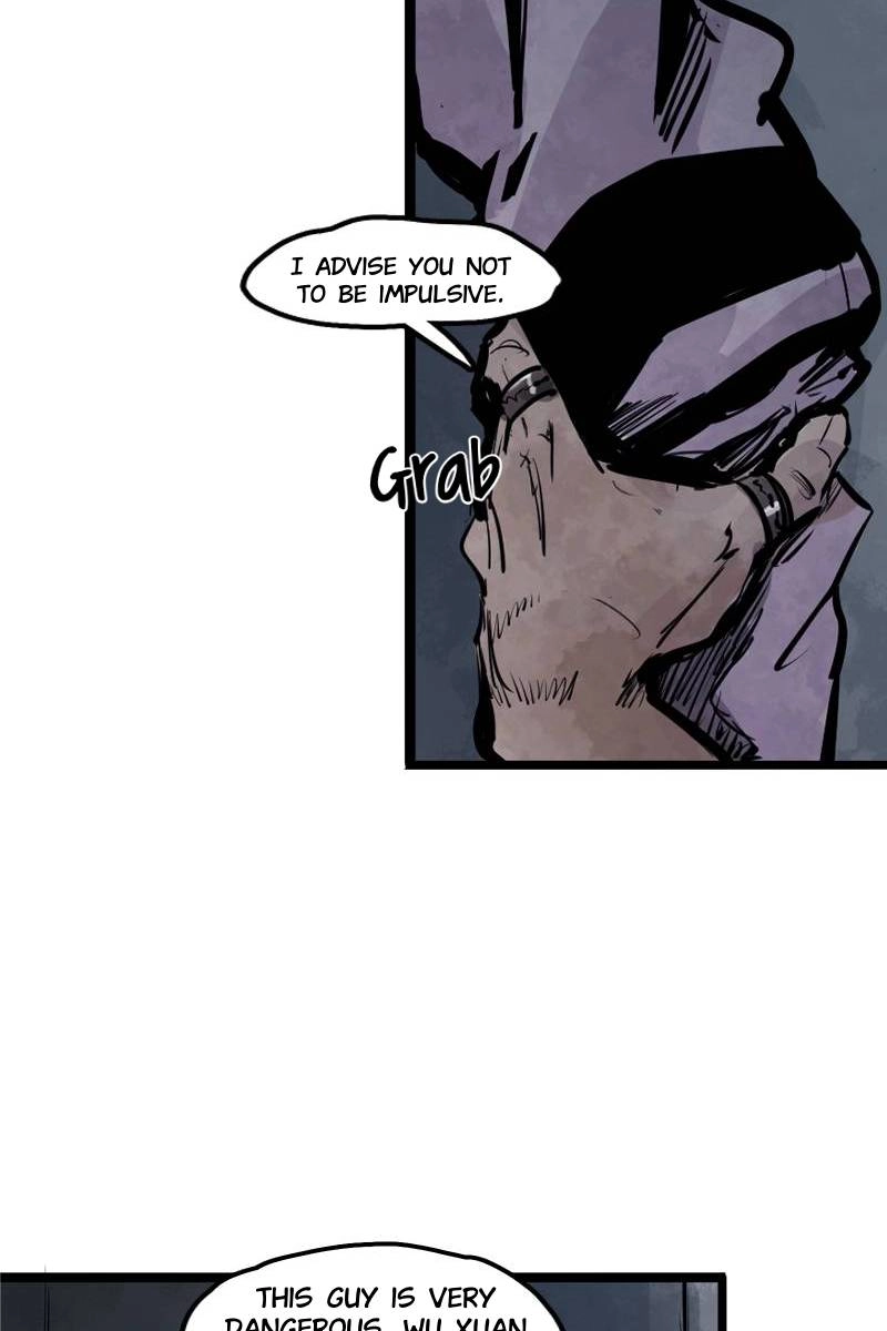 The Truth Mask Chapter 28 page 19 - 