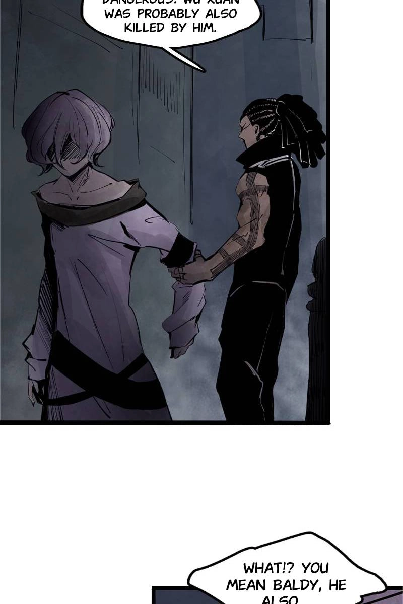 The Truth Mask Chapter 28 page 20 - 