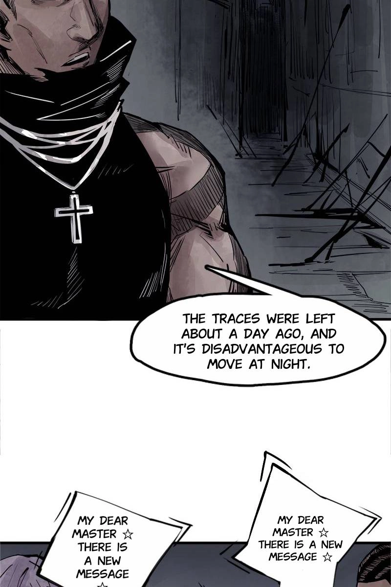 The Truth Mask Chapter 28 page 23 - 