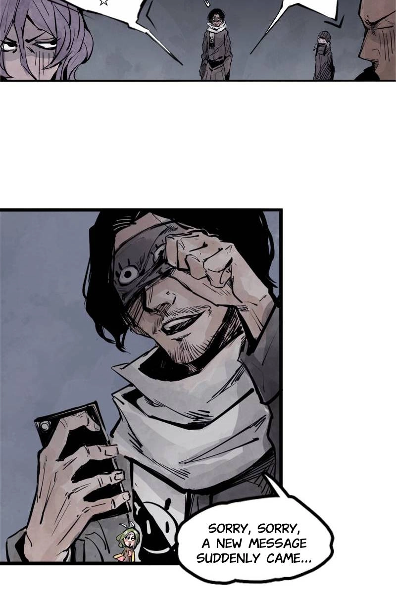 The Truth Mask Chapter 28 page 24 - 
