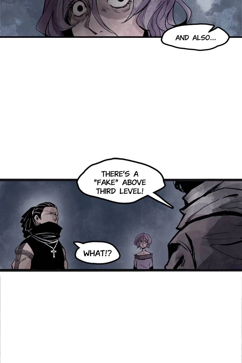 The Truth Mask Chapter 28 page 29 - 