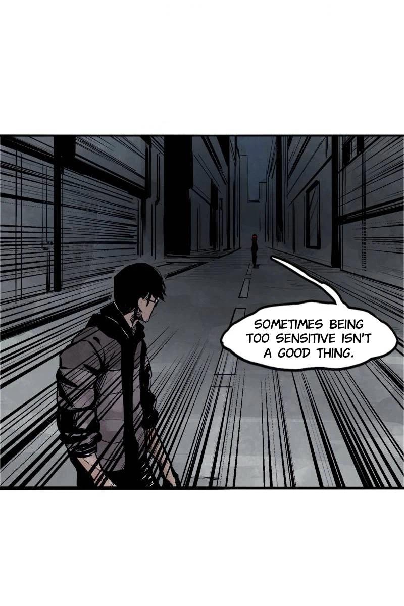 The Truth Mask Chapter 28 page 4 - 