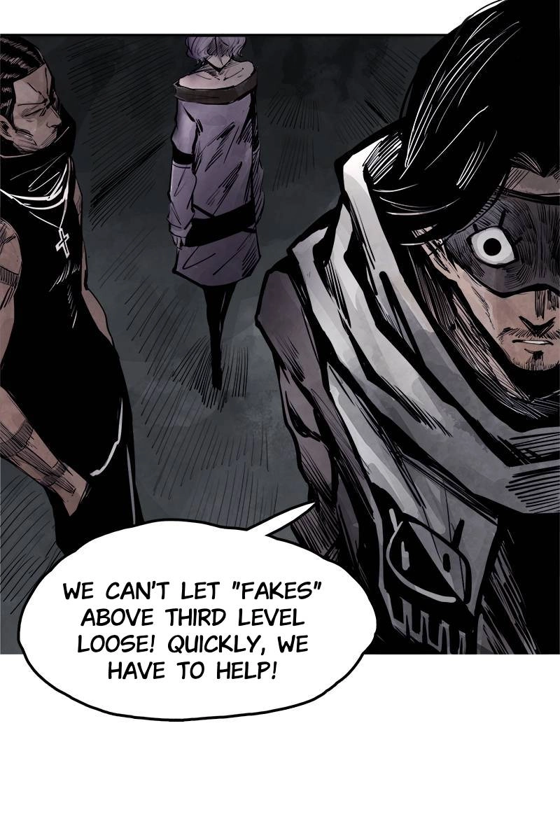 The Truth Mask Chapter 28 page 31 - 