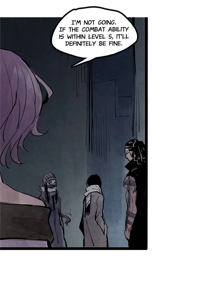 The Truth Mask Chapter 28 page 32 - 