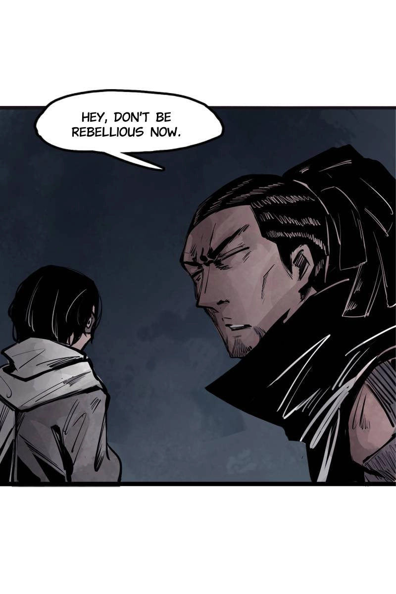 The Truth Mask Chapter 28 page 33 - 