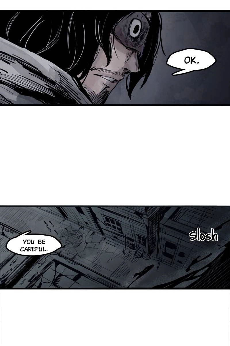The Truth Mask Chapter 28 page 36 - 