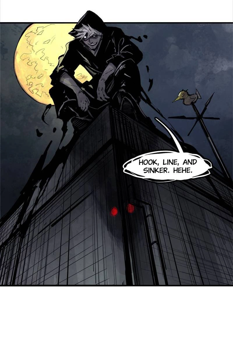 The Truth Mask Chapter 28 page 37 - 