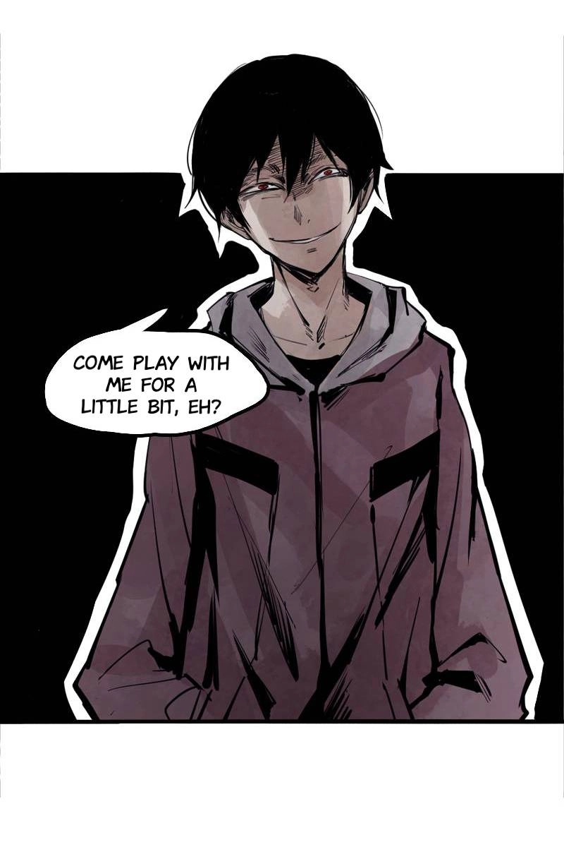 The Truth Mask Chapter 28 page 6 - 