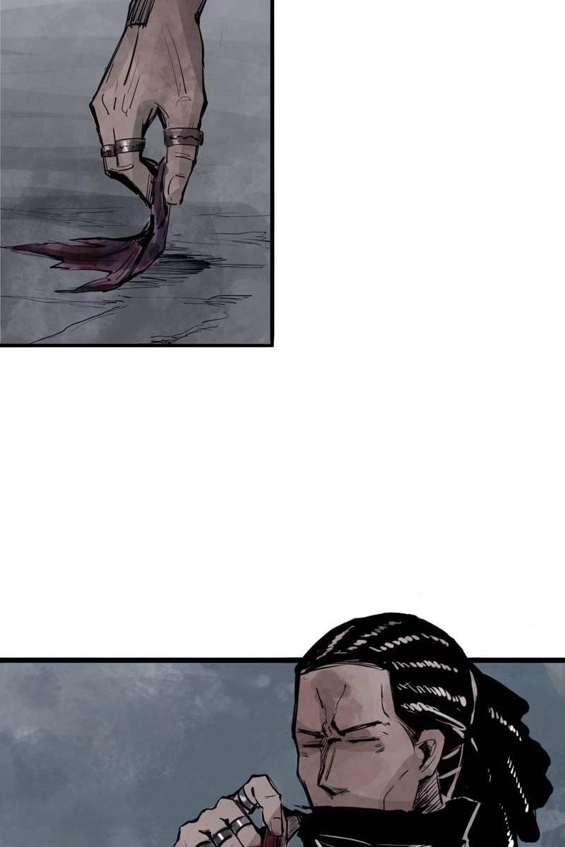 The Truth Mask Chapter 28 page 8 - 