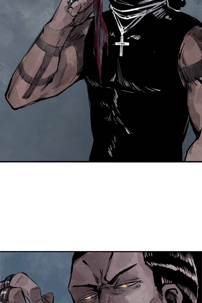 The Truth Mask Chapter 28 page 9 - 