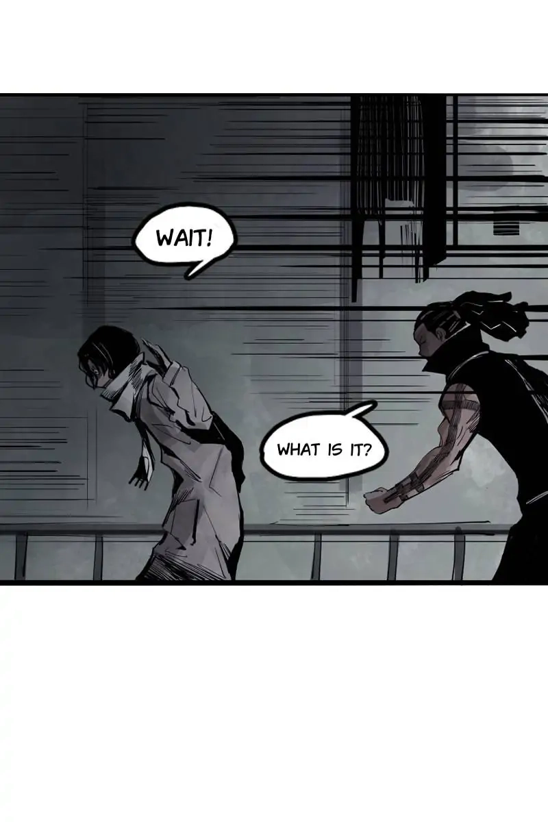 The Truth Mask Chapter 29 page 1 - 