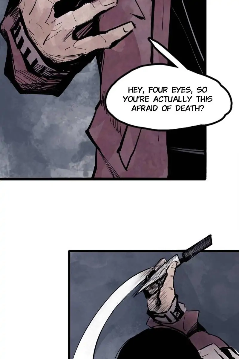 The Truth Mask Chapter 29 page 13 - 