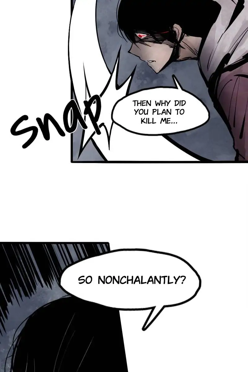 The Truth Mask Chapter 29 page 14 - 