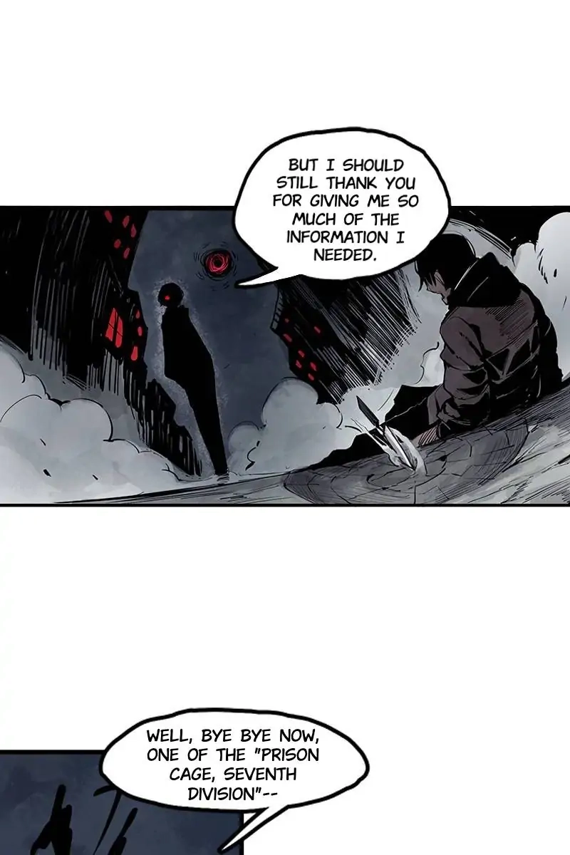 The Truth Mask Chapter 29 page 18 - 