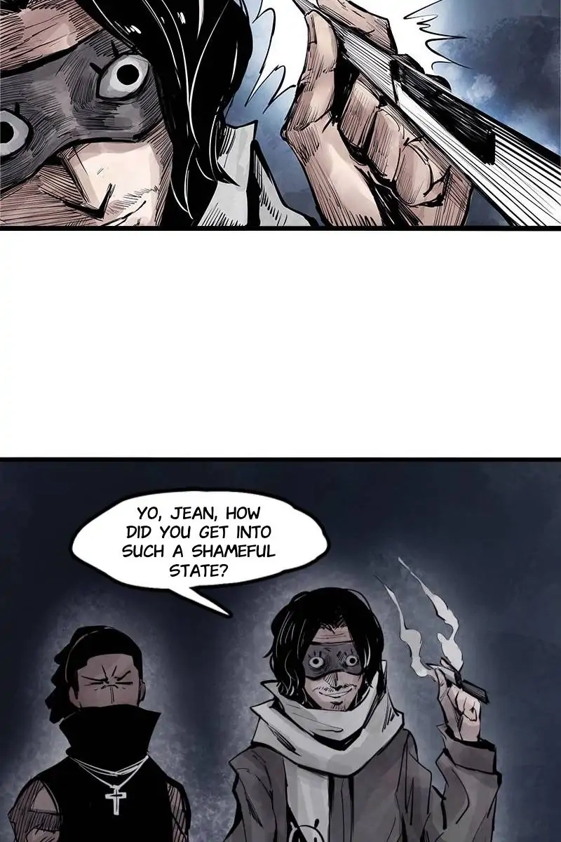 The Truth Mask Chapter 29 page 25 - 