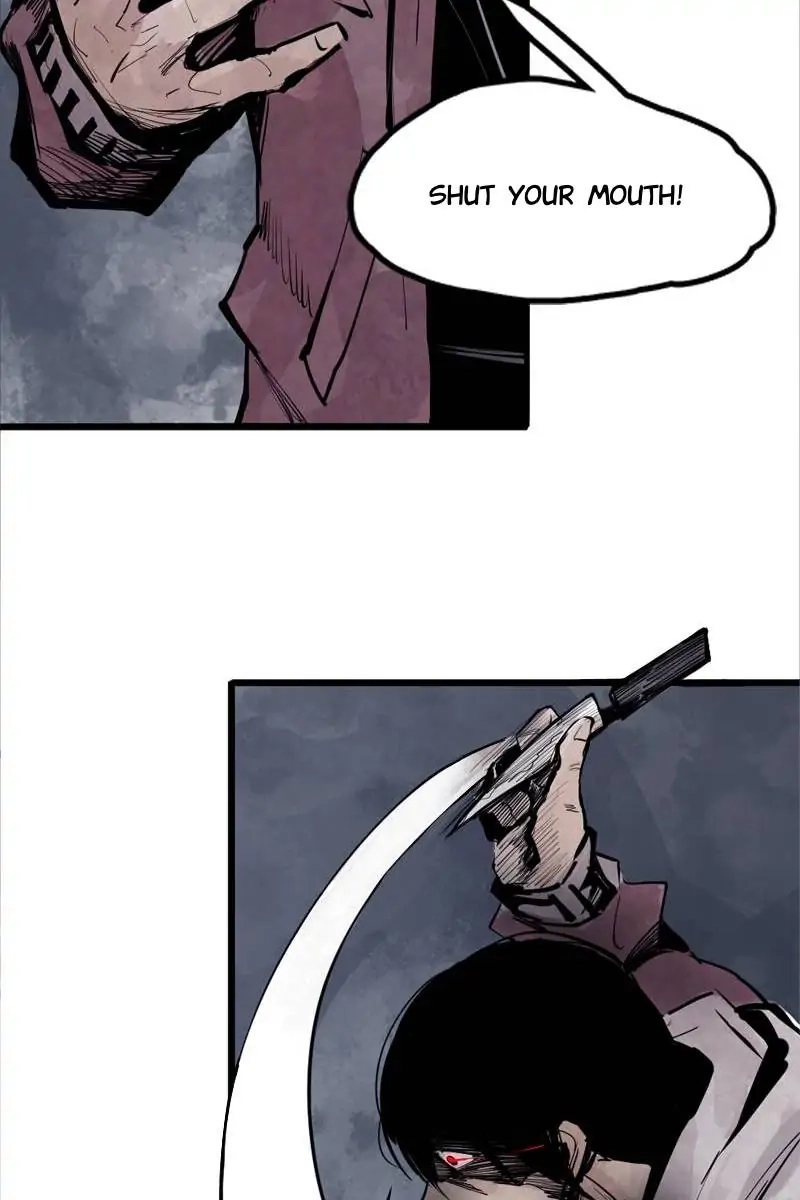 The Truth Mask Chapter 29 page 31 - 