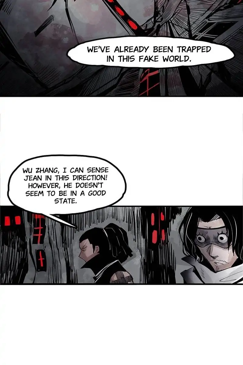 The Truth Mask Chapter 29 page 7 - 