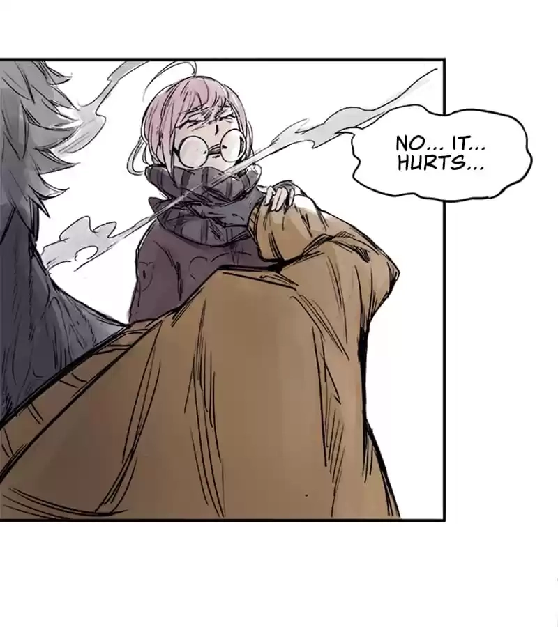 The Truth Mask Chapter 3 page 13 - 