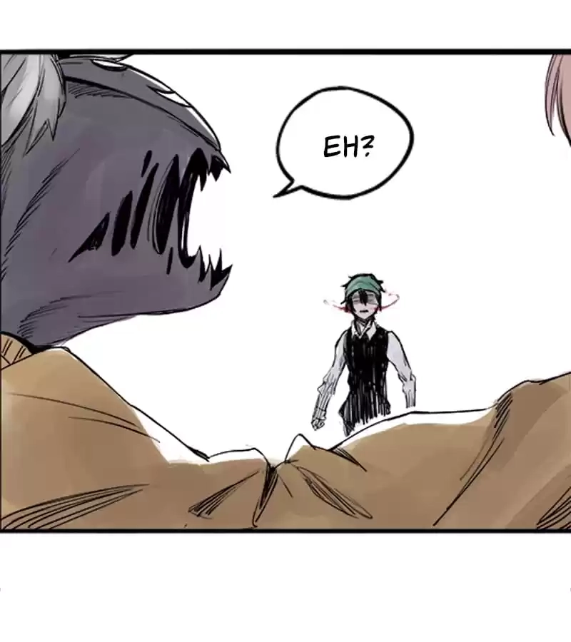 The Truth Mask Chapter 3 page 18 - 