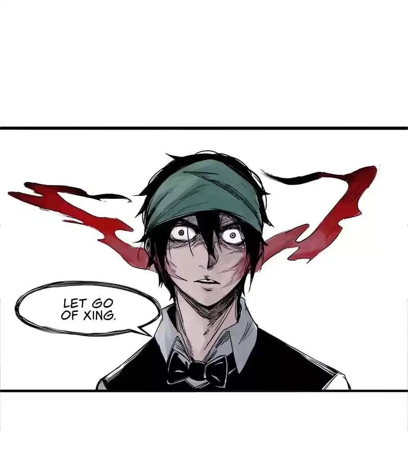 The Truth Mask Chapter 3 page 19 - 