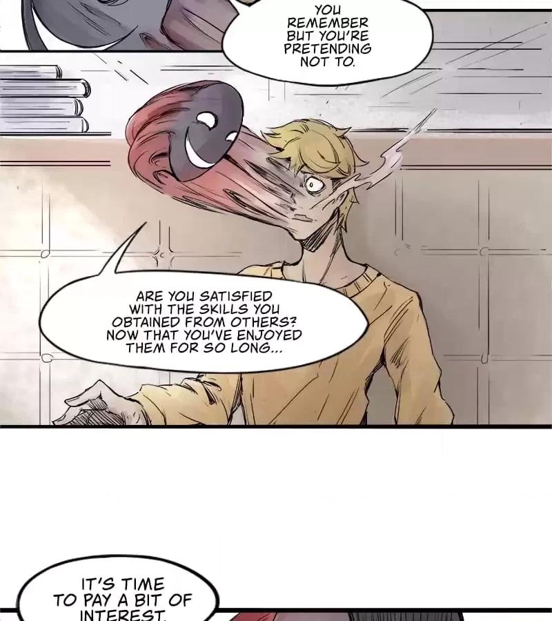 The Truth Mask Chapter 3 page 3 - 