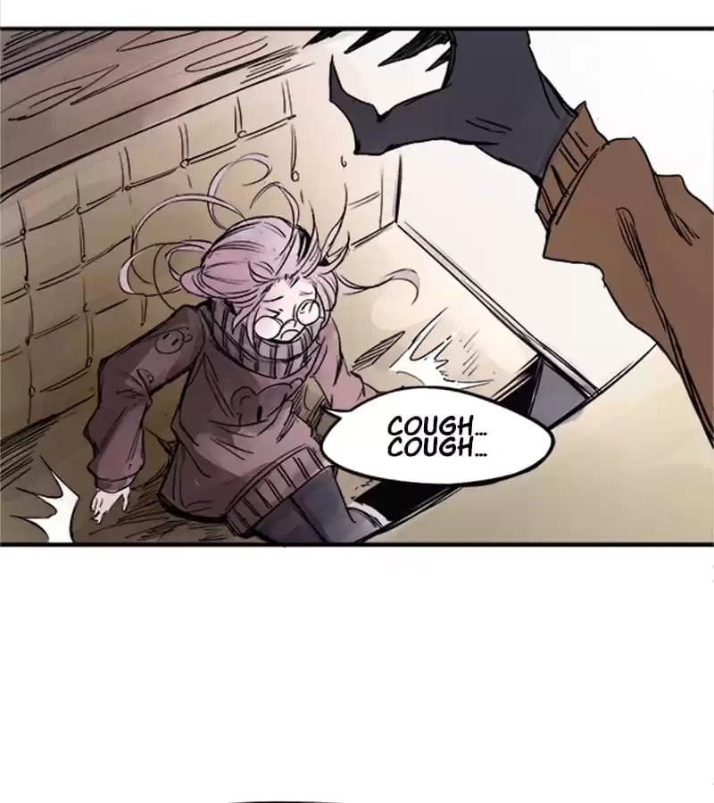 The Truth Mask Chapter 3 page 24 - 