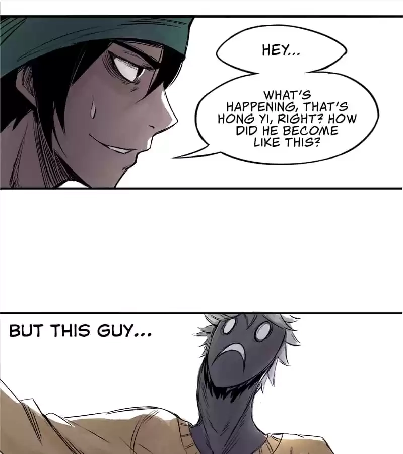 The Truth Mask Chapter 3 page 26 - 