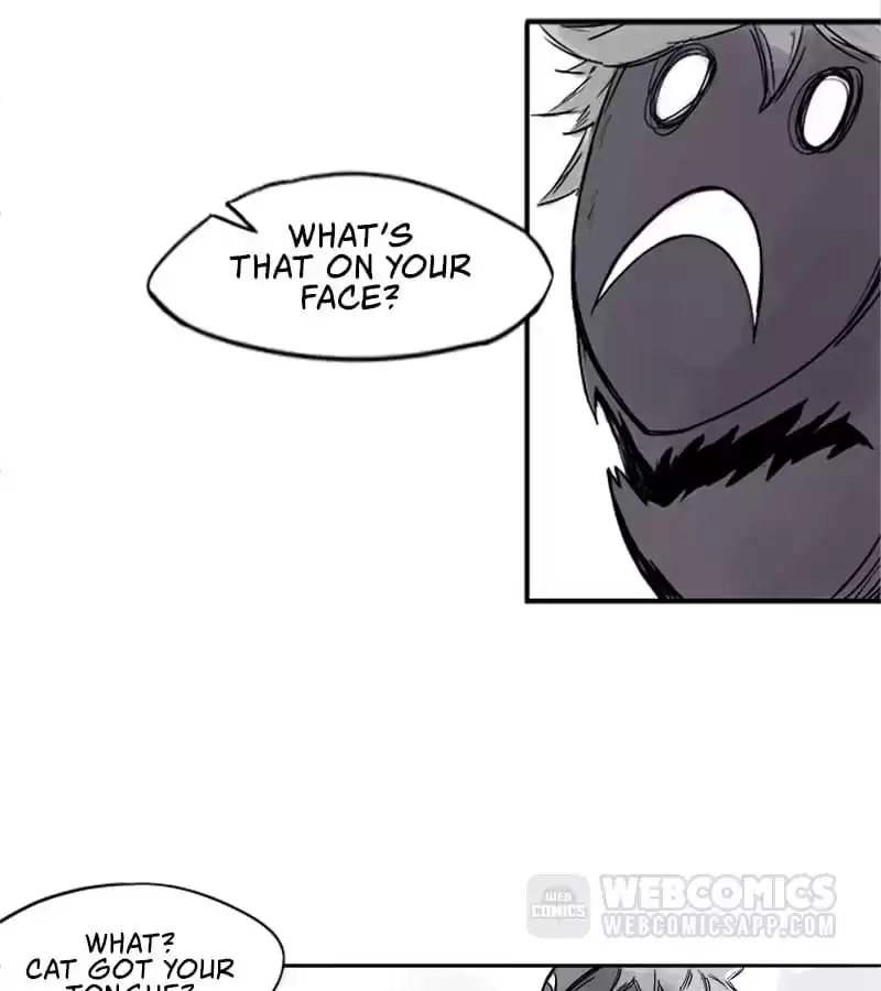 The Truth Mask Chapter 3 page 31 - 