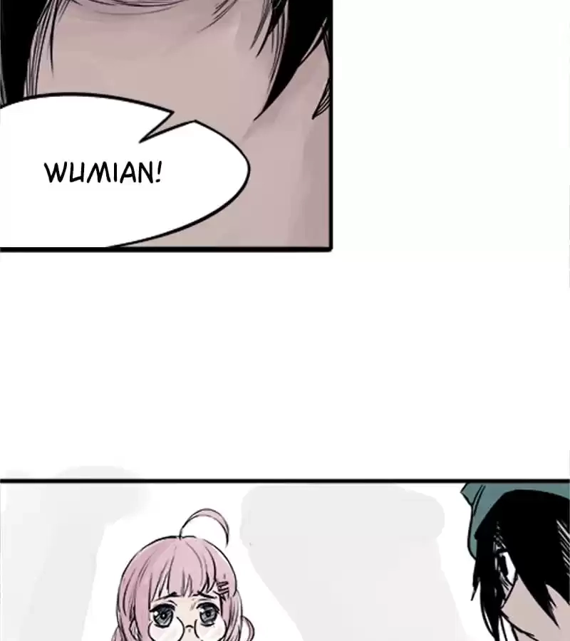 The Truth Mask Chapter 3 page 33 - 