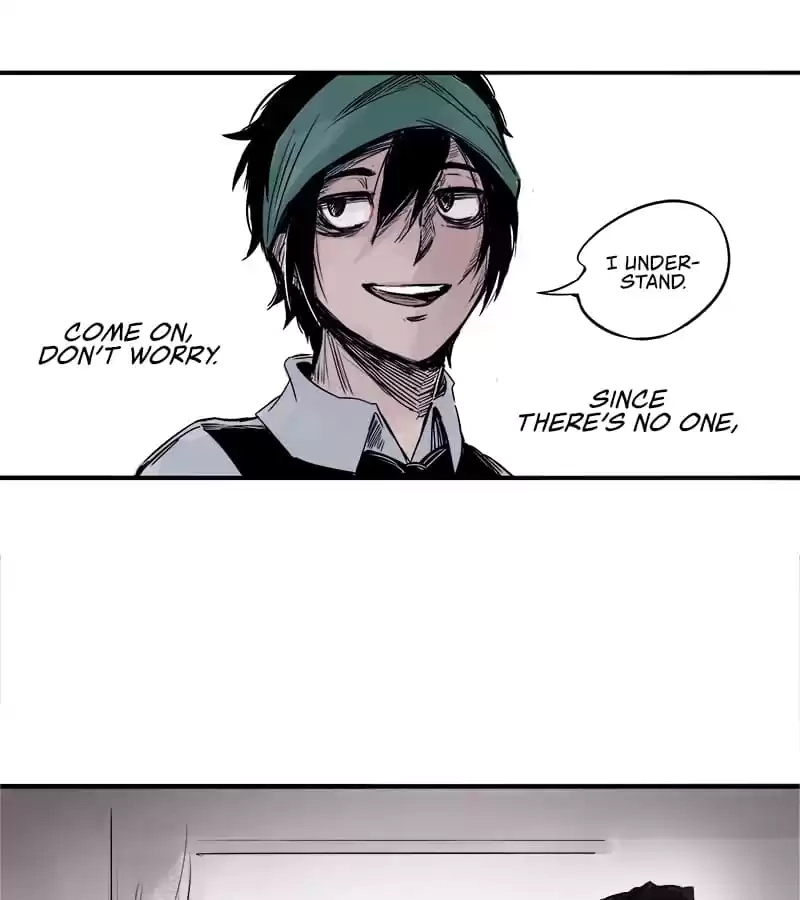 The Truth Mask Chapter 3 page 35 - 