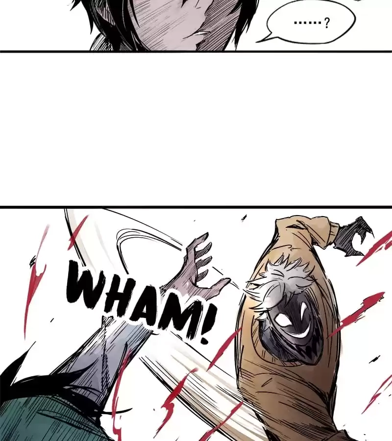 The Truth Mask Chapter 3 page 37 - 