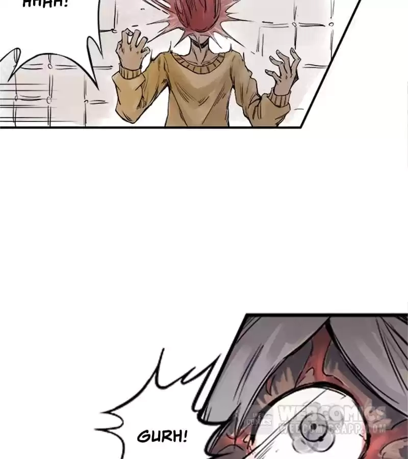 The Truth Mask Chapter 3 page 5 - 