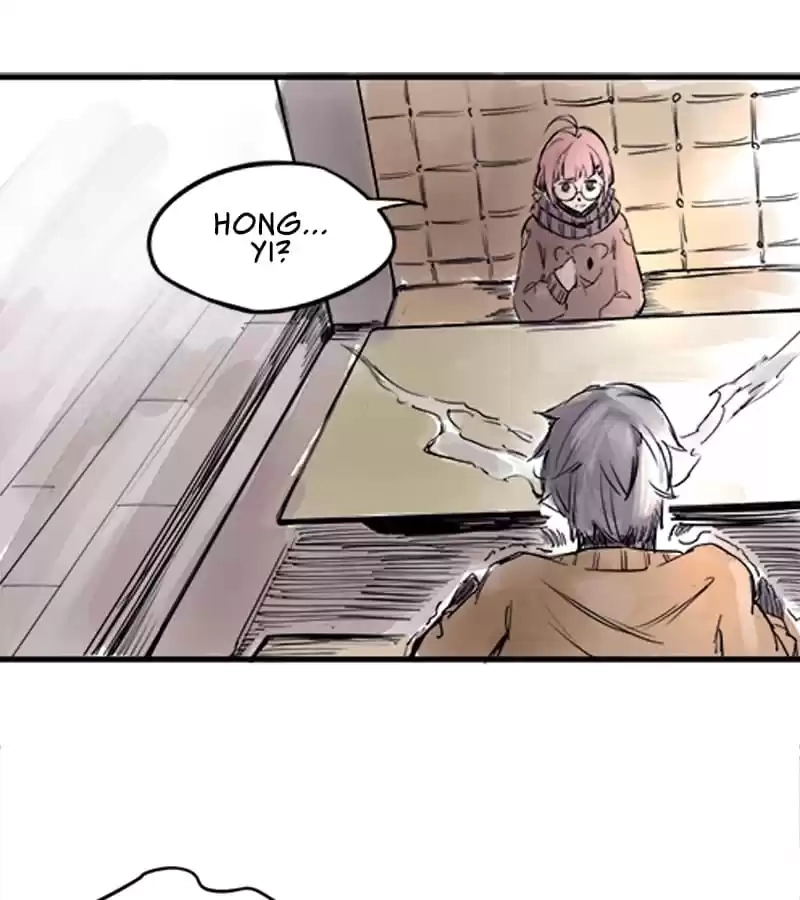 The Truth Mask Chapter 3 page 8 - 