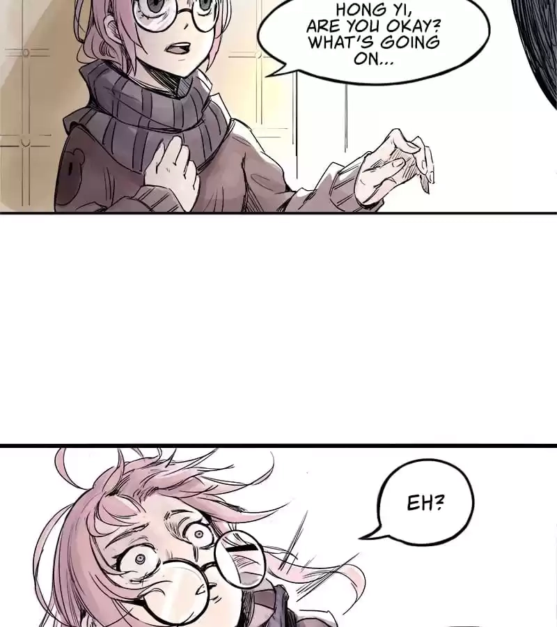 The Truth Mask Chapter 3 page 10 - 