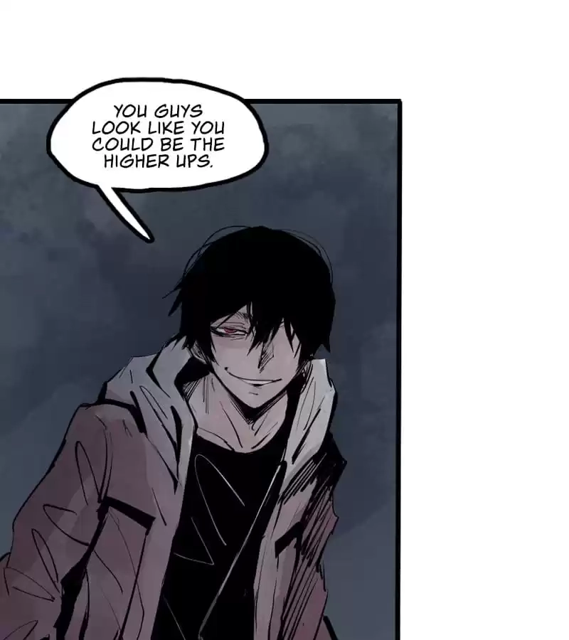 The Truth Mask Chapter 30 page 13 - 
