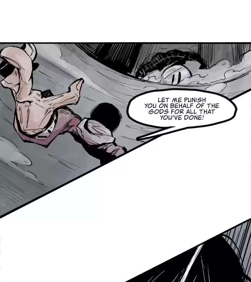 The Truth Mask Chapter 30 page 19 - 