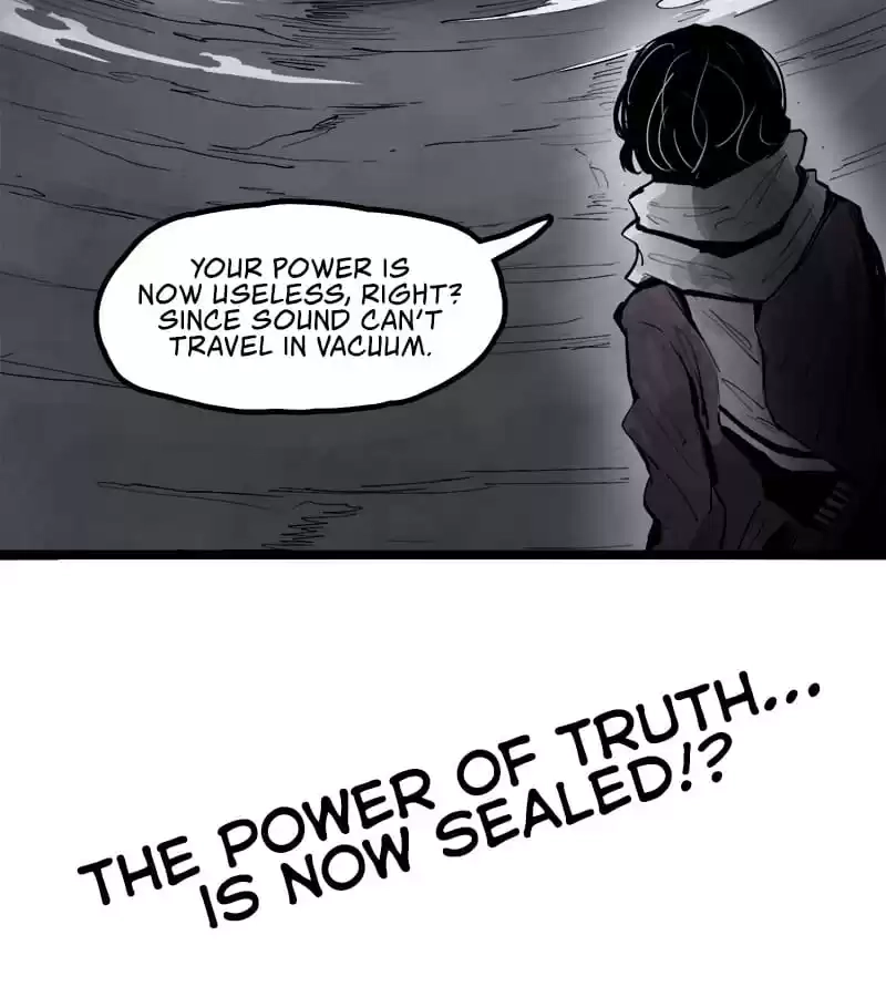 The Truth Mask Chapter 30 page 28 - 