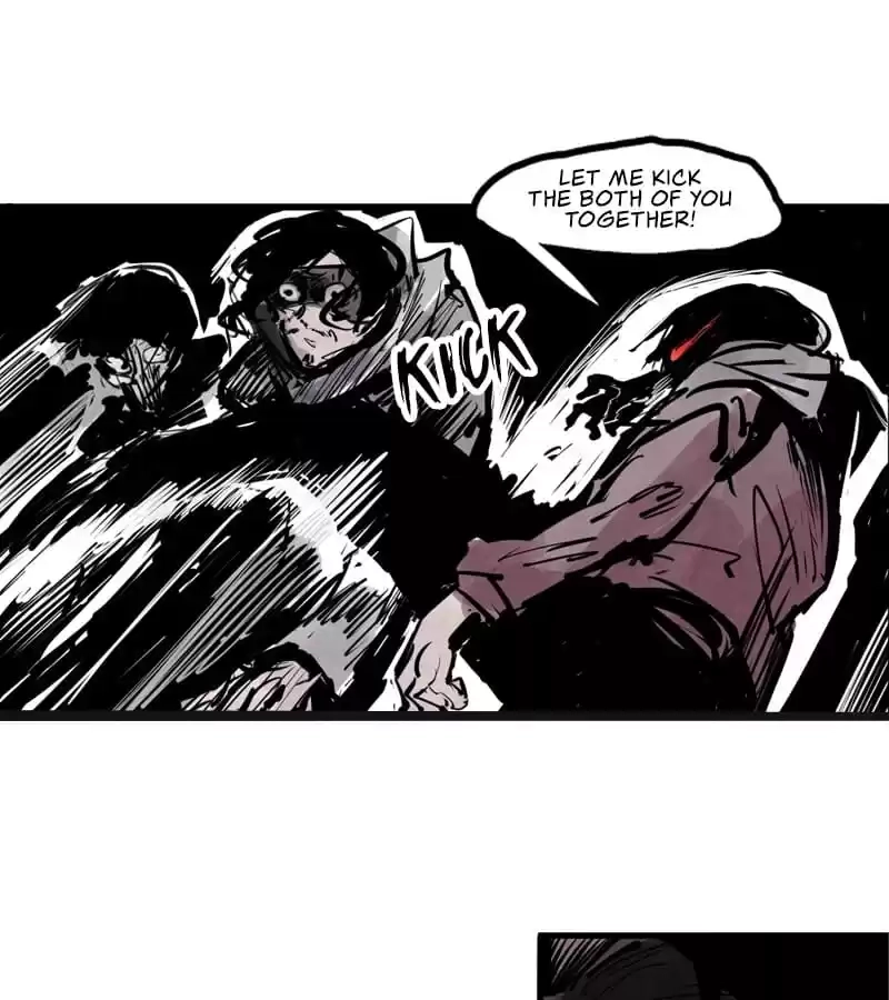 The Truth Mask Chapter 30 page 7 - 