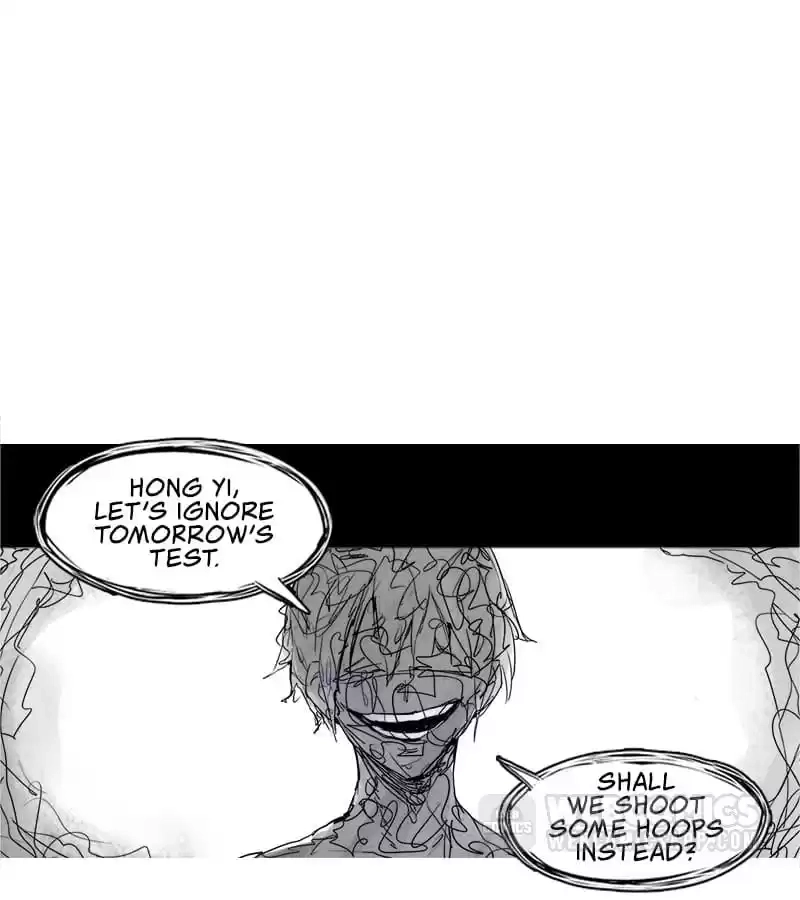The Truth Mask Chapter 4 page 11 - 