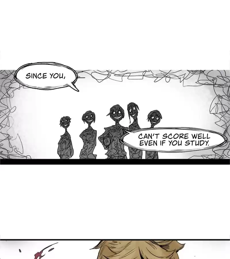The Truth Mask Chapter 4 page 12 - 