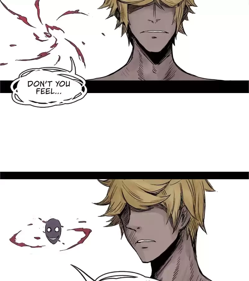The Truth Mask Chapter 4 page 13 - 