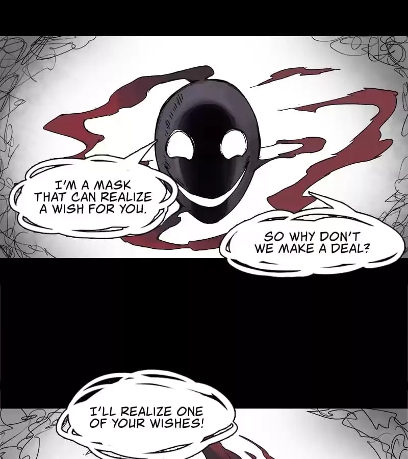 The Truth Mask Chapter 4 page 15 - 