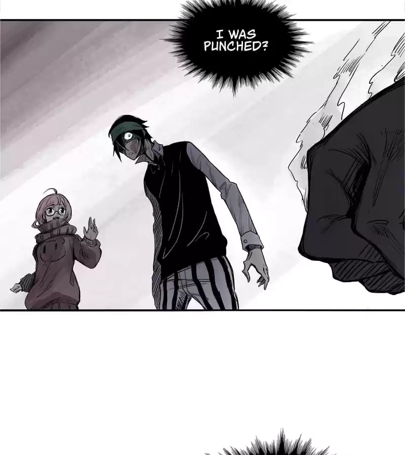 The Truth Mask Chapter 4 page 18 - 