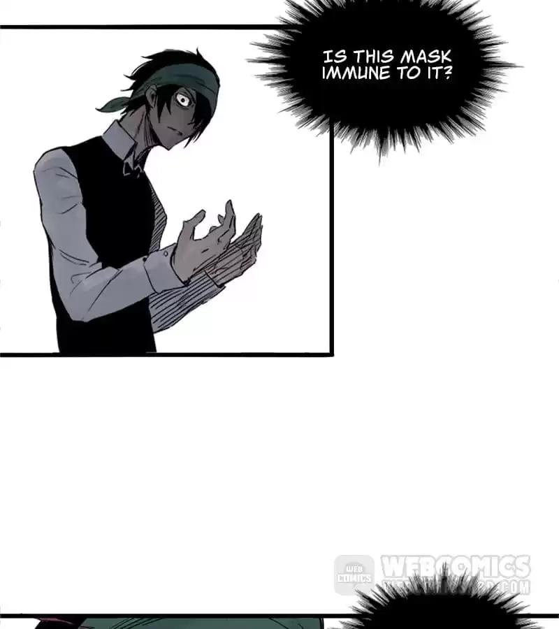 The Truth Mask Chapter 4 page 19 - 