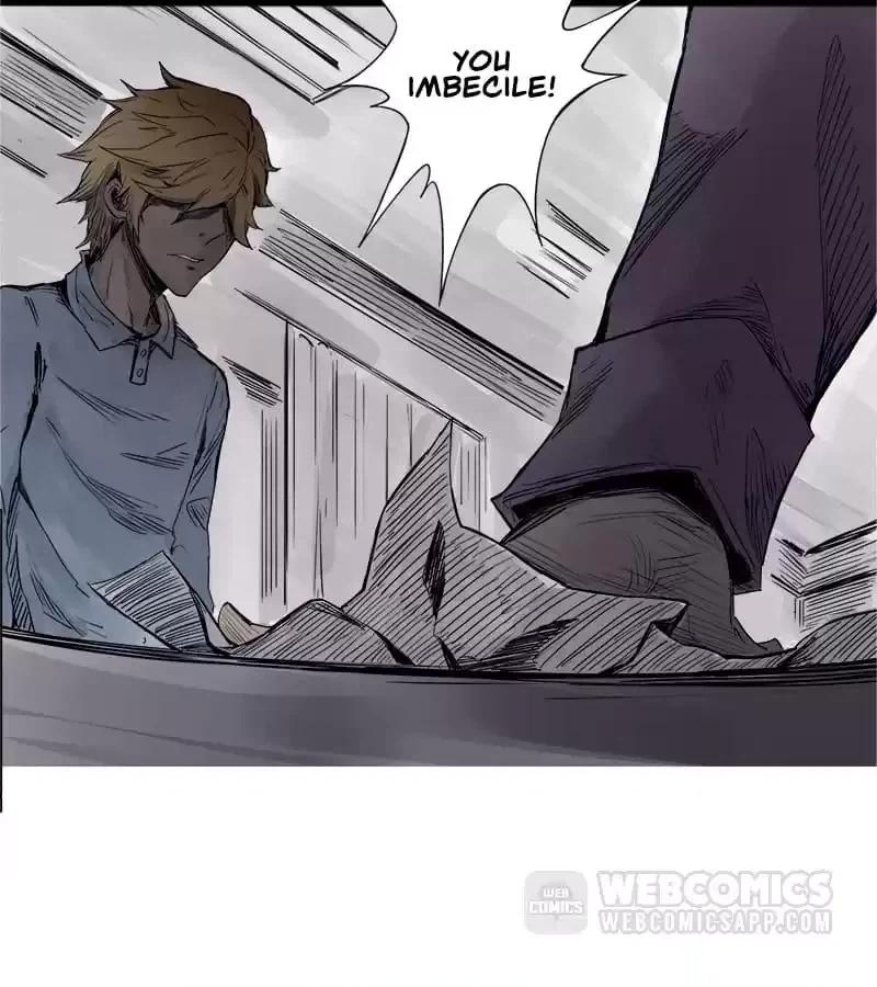 The Truth Mask Chapter 4 page 3 - 