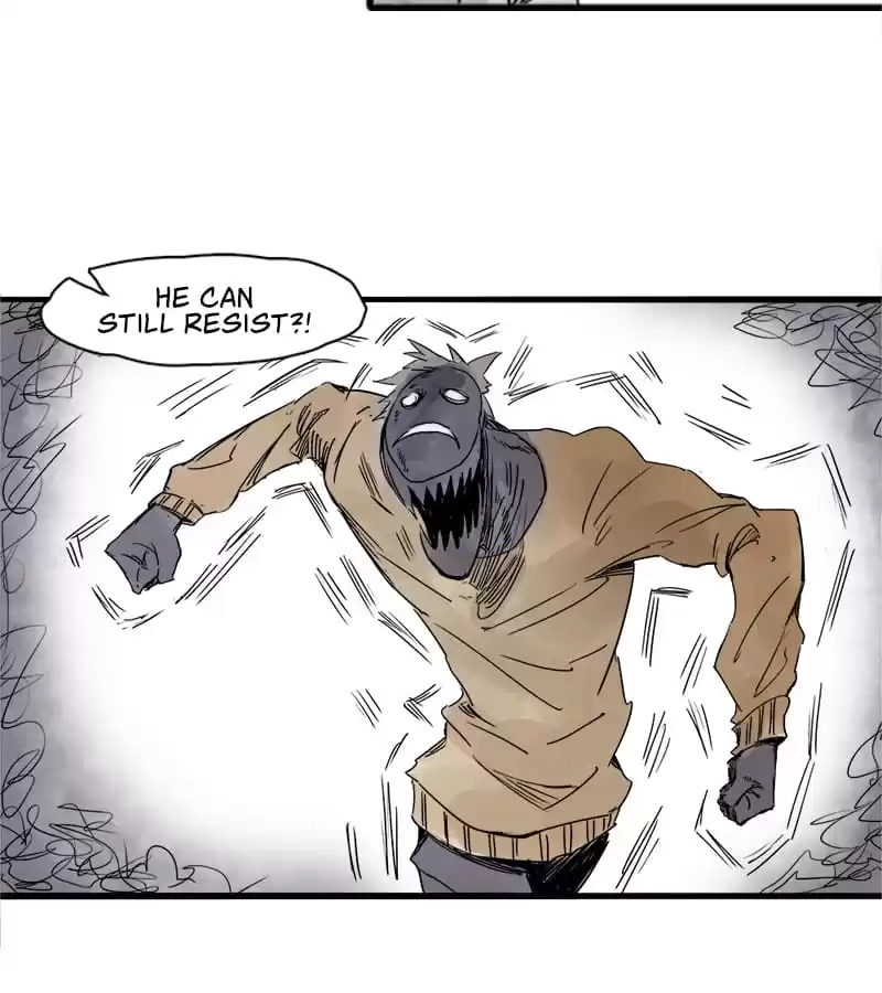 The Truth Mask Chapter 4 page 29 - 