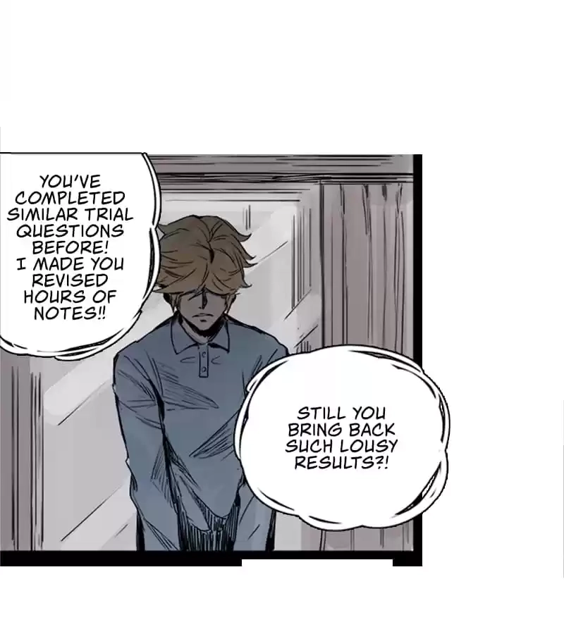 The Truth Mask Chapter 4 page 4 - 